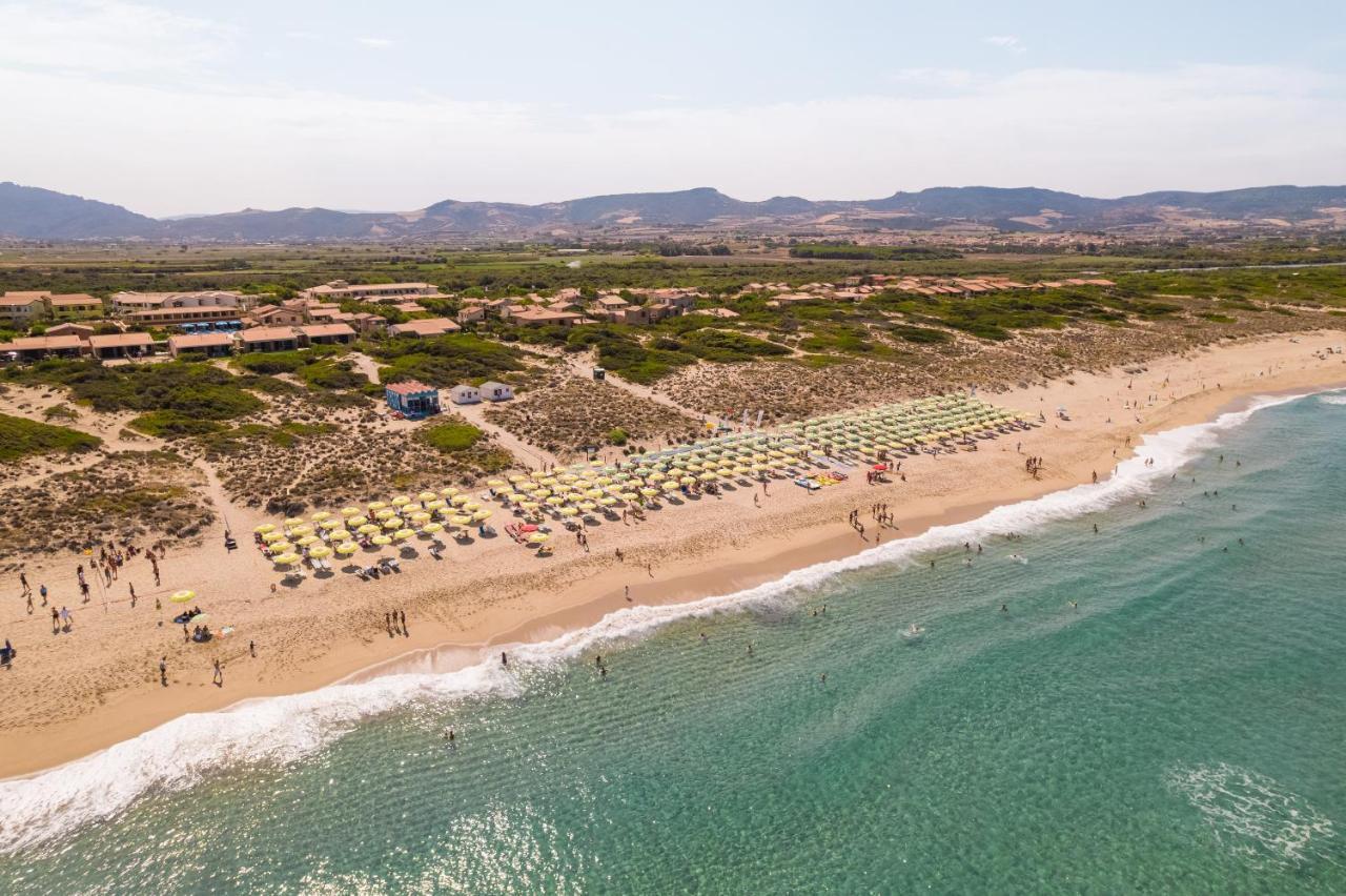 باديسي Hotel Club Baia Delle Mimose المظهر الخارجي الصورة