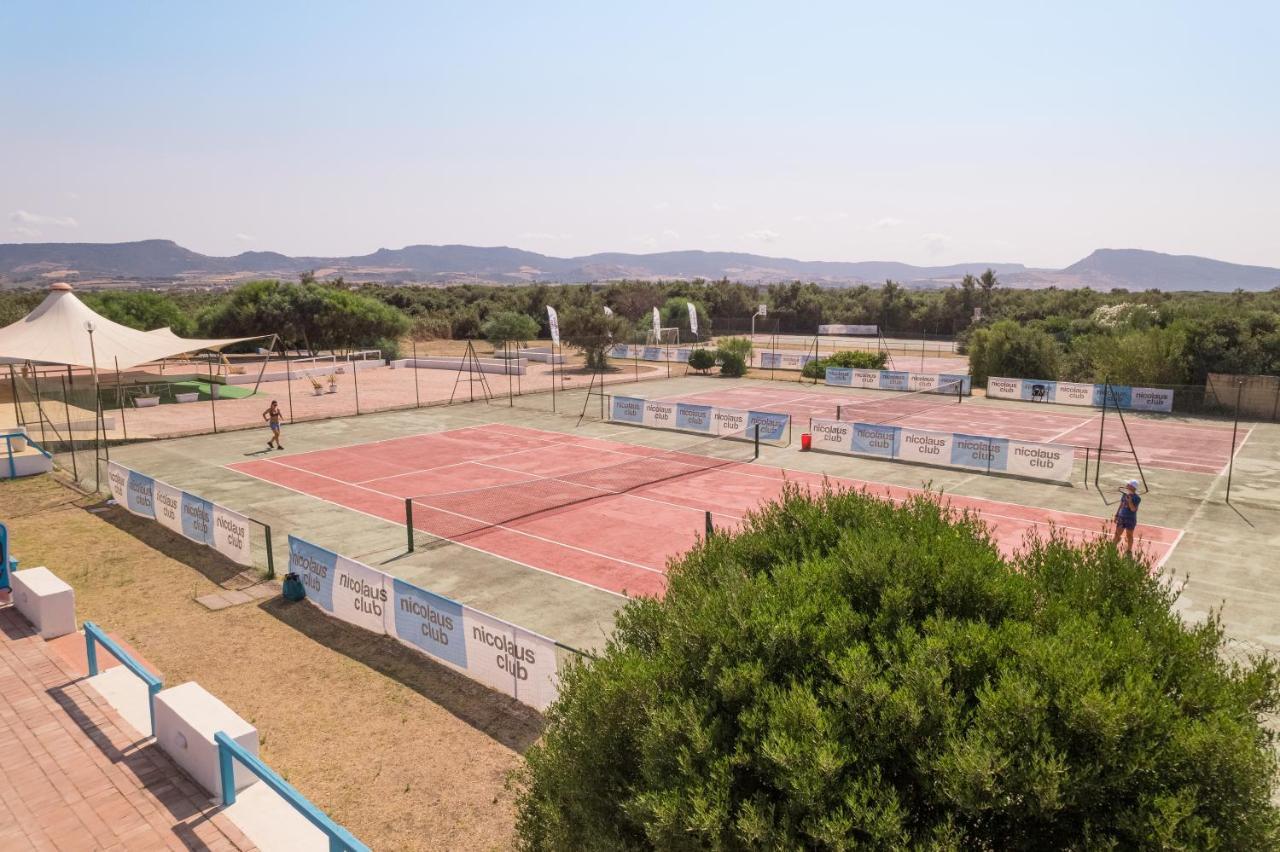 باديسي Hotel Club Baia Delle Mimose المظهر الخارجي الصورة