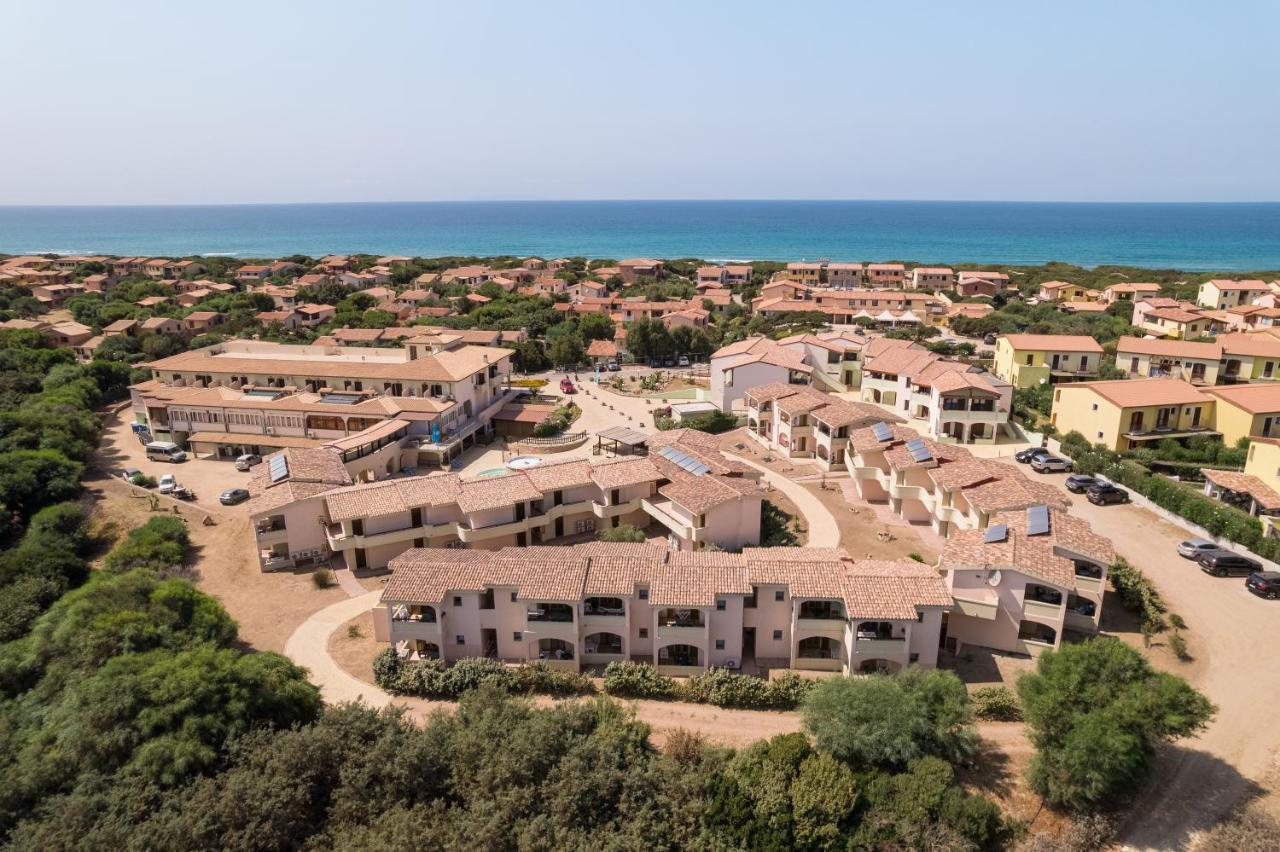 باديسي Hotel Club Baia Delle Mimose المظهر الخارجي الصورة