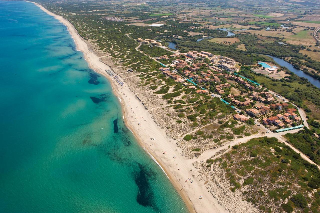 باديسي Hotel Club Baia Delle Mimose المظهر الخارجي الصورة