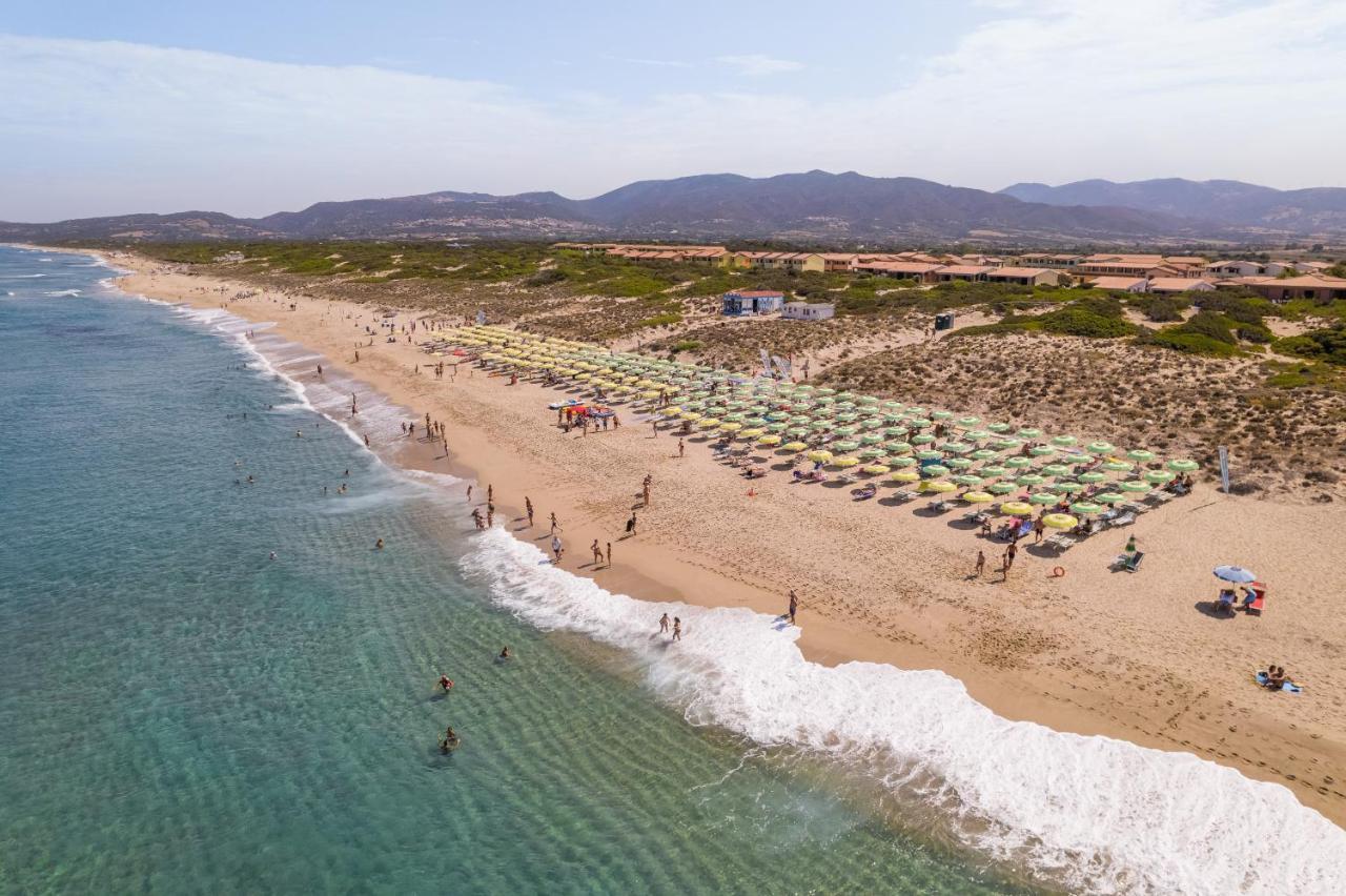 باديسي Hotel Club Baia Delle Mimose المظهر الخارجي الصورة